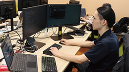 ファスフォードテクノロジ株式会社
