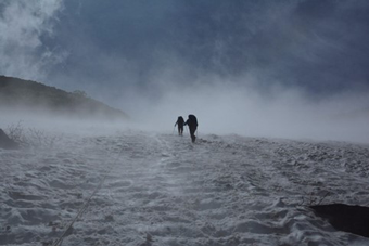 2018年_ 白馬登山